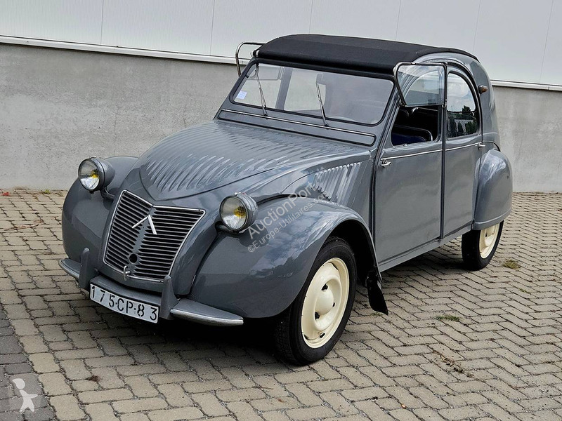 Véhicule utilitaire Citroën AZ