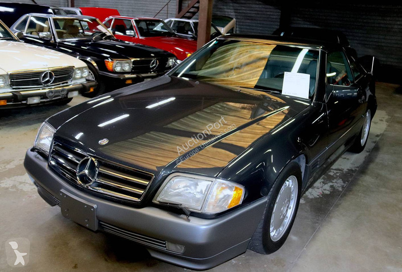 Véhicule utilitaire Mercedes (R129) _ 500 -Klasse