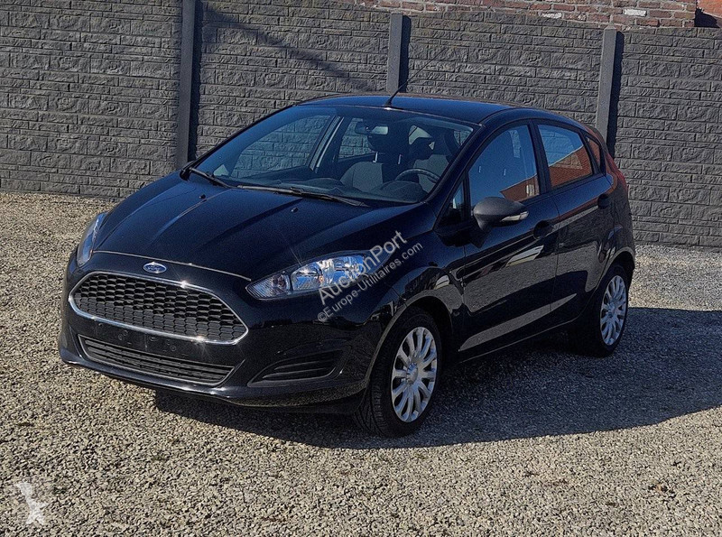 Furgoneta Ford (VII - update) 1.25