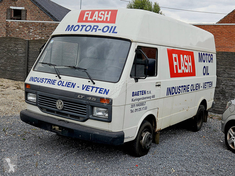Véhicule utilitaire Volkswagen Lt 45