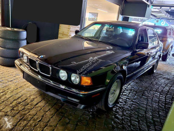 Voiture berline BMW