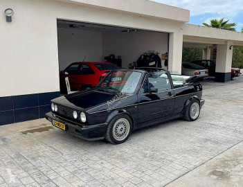 Volkswagen Golf Cabriolet GLS