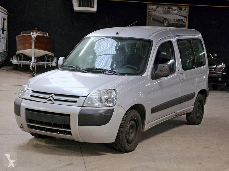 Véhicule utilitaire Citroën (I - phase 3)...