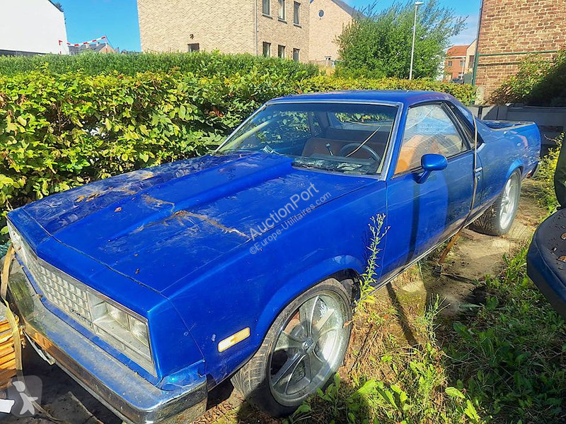Véhicule utilitaire Chevrolet El Camino