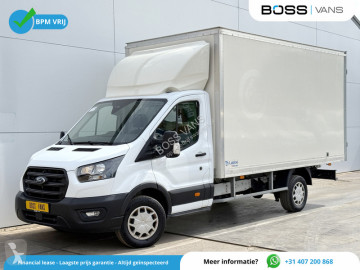 Caja cerrada Ford