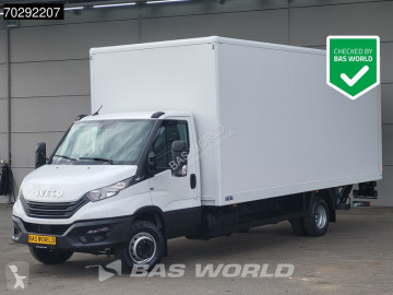 Caja cerrada Iveco