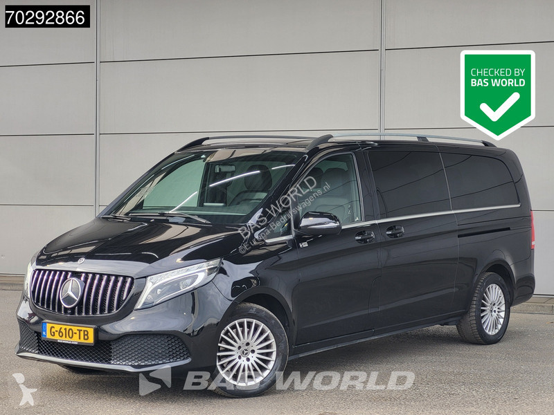Furgoneta Mercedes 300d Incl. BPM + Ex. BTW...