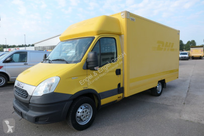 Caja gran volumen Iveco