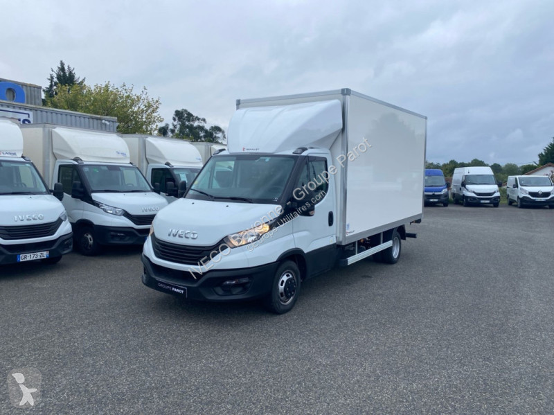 Furgoneta Iveco 35C16H3.0 empattement 4100