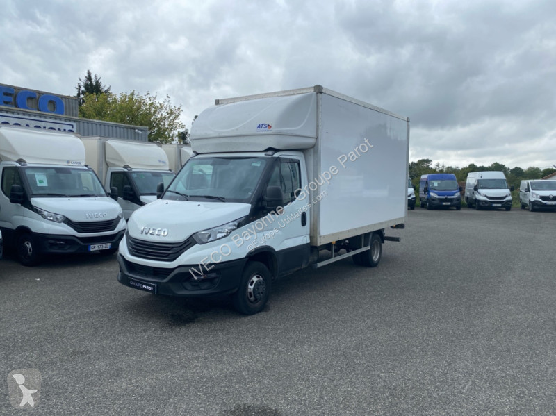 Furgoneta Iveco 35C16H3.0 empattement 4100 Tor