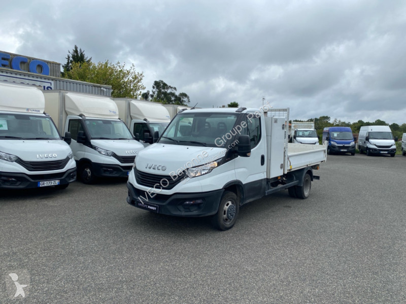 Furgoneta Iveco 35C16H3.0 empattement 3750 Tor