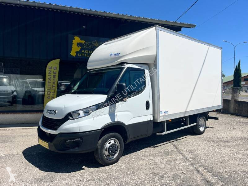 Furgoneta Iveco