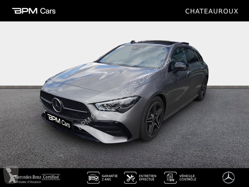 Furgoneta Mercedes CLA Shooting Brake 200 d...