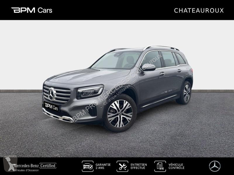Furgoneta Mercedes GLB 200d 150ch Business Line...