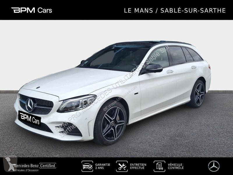 Véhicule utilitaire Mercedes Break 300 de...