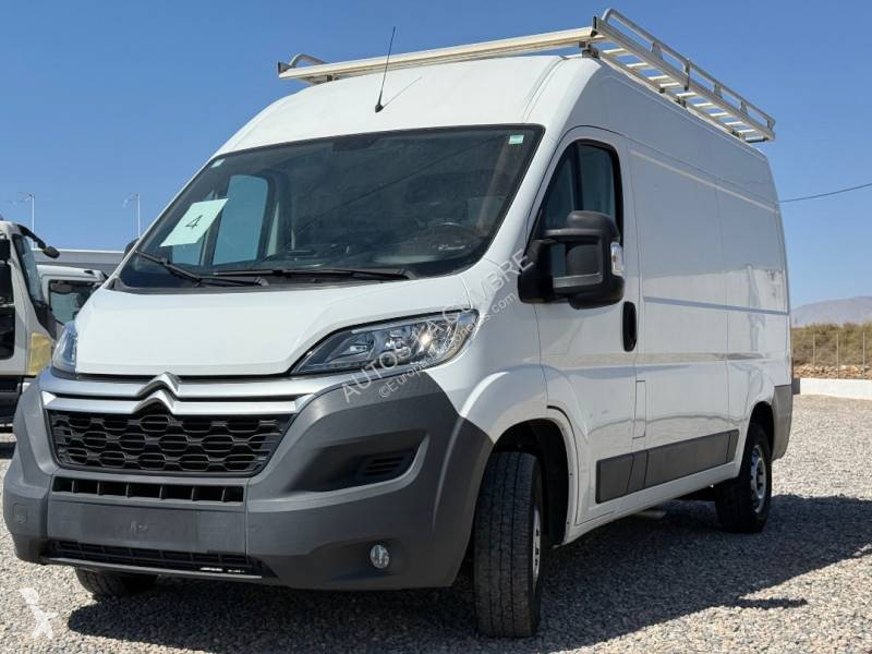 Furgoneta Citroën
