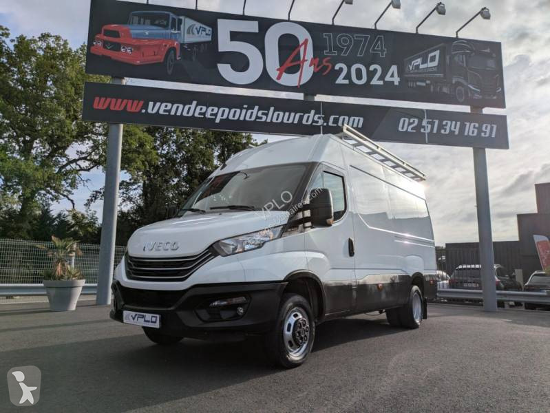 Véhicule utilitaire Iveco