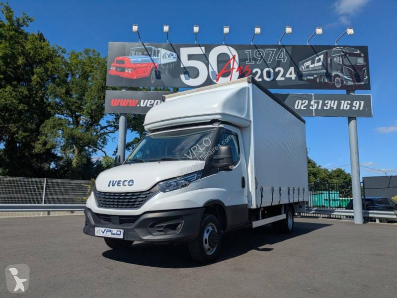 Furgoneta Iveco