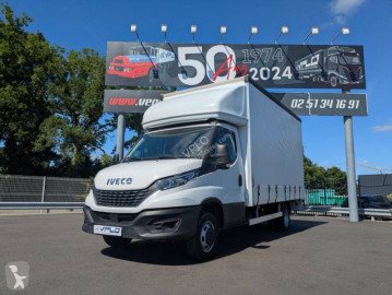 Caja gran volumen Iveco