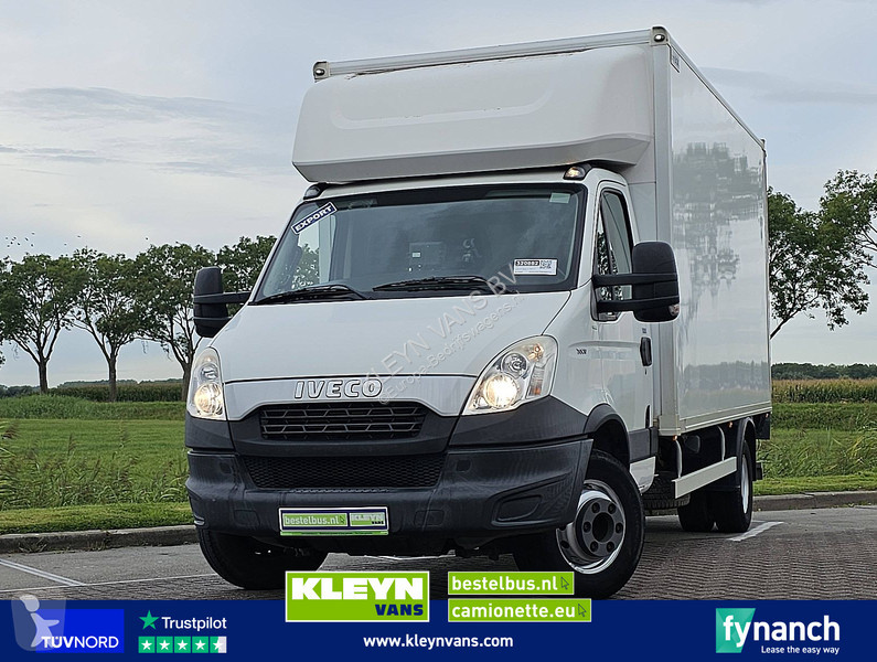 Véhicule utilitaire Iveco 70C17 Bakwagen Laadklep!