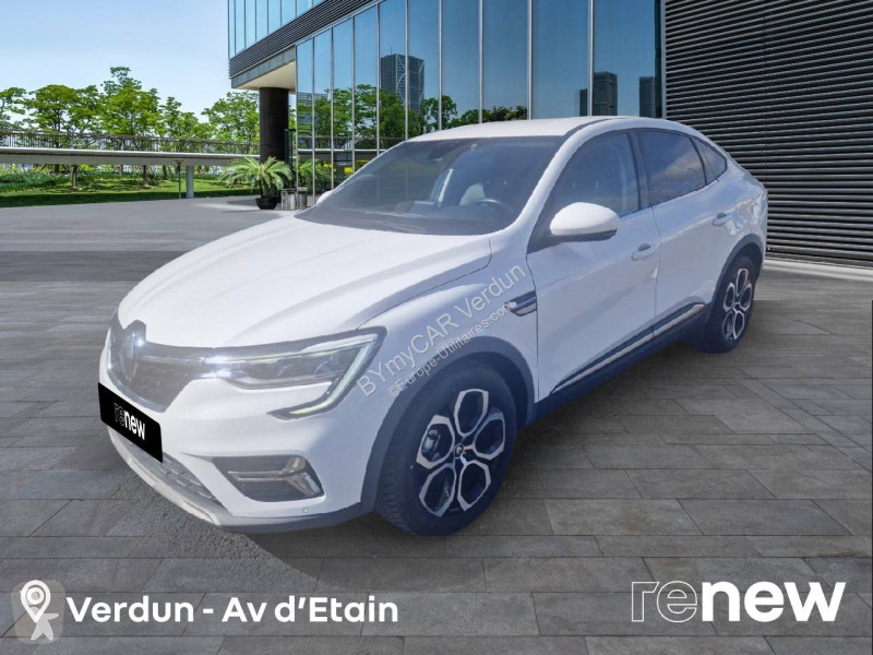 Véhicule utilitaire Renault Arkana E-Tech 145 -...