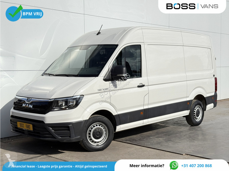 Véhicule utilitaire MAN 3.140 2.0 TDI L3H3...