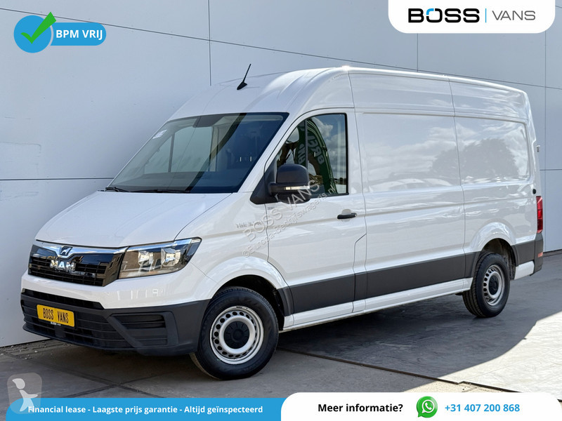 Véhicule utilitaire MAN 3.140 2.0 TDI L3H3...