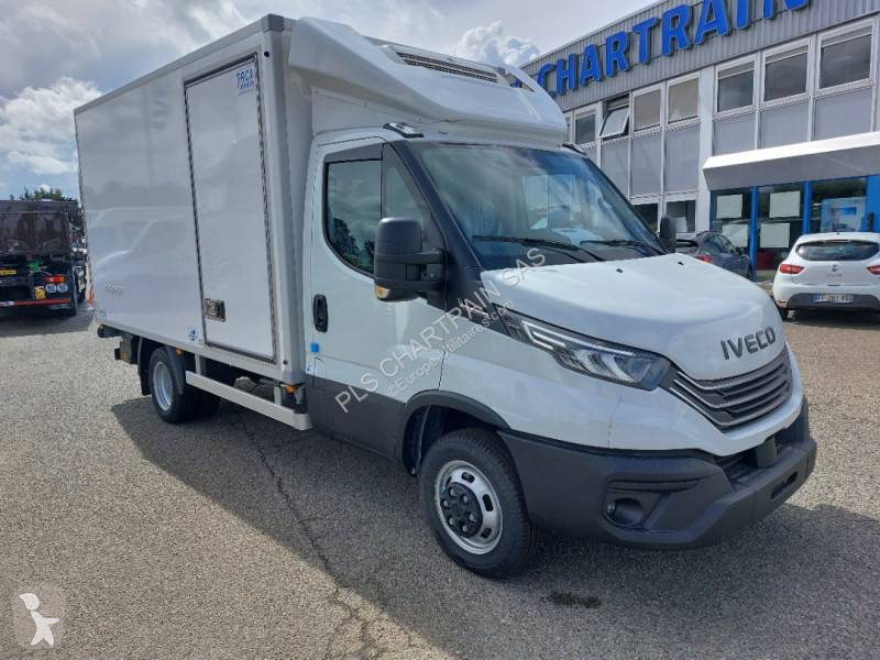 Furgoneta Iveco