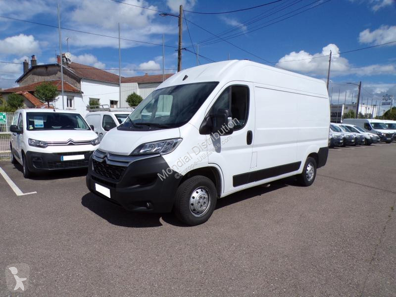 Furgoneta Citroën 35 L2H2 BHDI 165