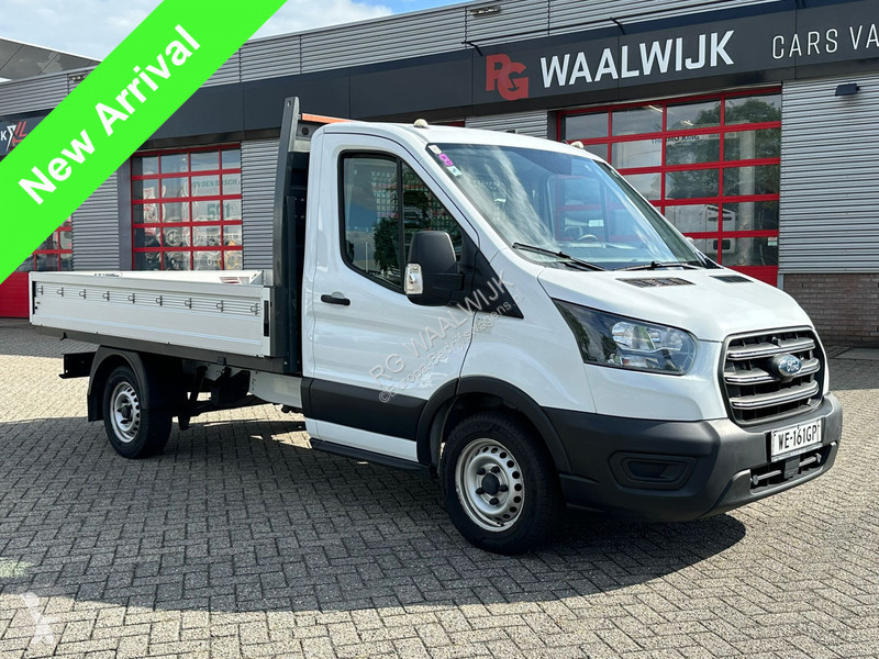 Furgoneta Ford 2.0 ecoblue