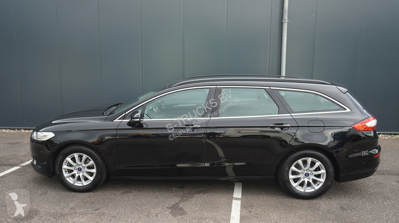 Furgoneta Ford 1.5 TDCi Trend Lease Edition