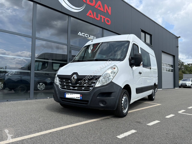 Veicolo commerciale Renault 2.3 dCi 110ch...