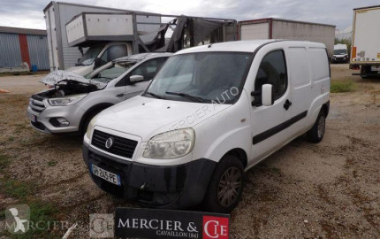 Furgoneta Fiat