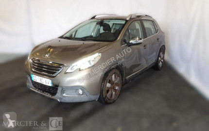 Coche Peugeot