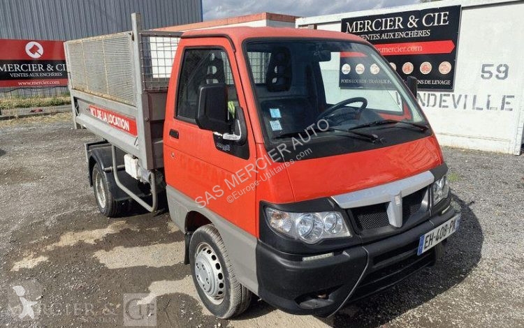 Furgoneta Piaggio