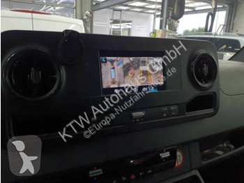 Fourgon utilitaire Mercedes