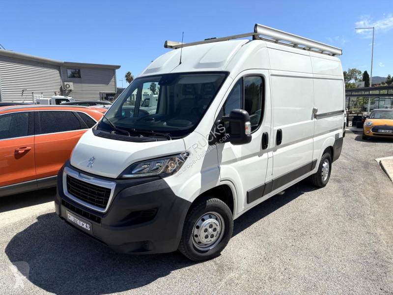 Bedrijfswagen Peugeot BOXER