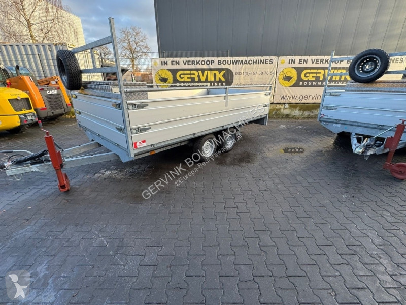 Veicolo commerciale Proline 3500