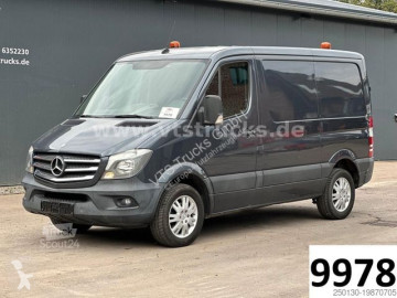 Mercedes Sprinter 313 CDI Kastenwagen, Klimaanlage, AHK