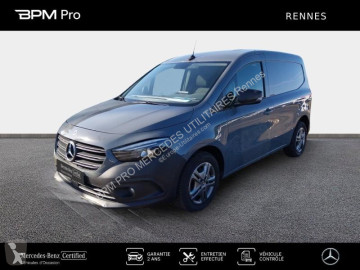 Caja cerrada Mercedes