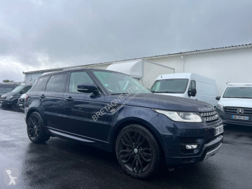 Bil 4x4 / SUV Land Rover