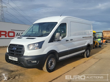 Furgoneta Ford Transit