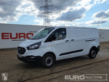 Furgoneta Ford Transit Custom