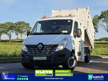 Renault Master 2.3 Kipper Bladschotten!