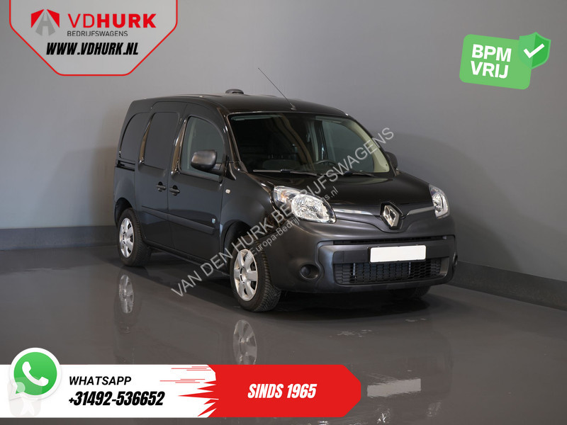 Furgoneta Renault Z.E. 33 kWh 160 km WLTP Navi/...