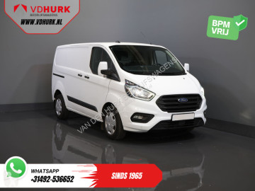 Caja cerrada Ford