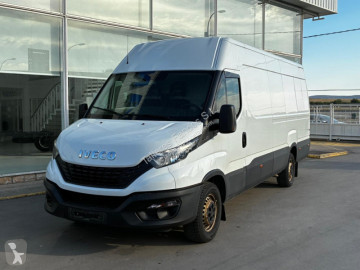 Caja cerrada Iveco