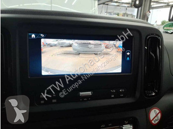 Fourgon utilitaire Mercedes