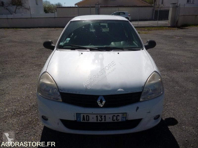 Furgoneta Renault CLIO