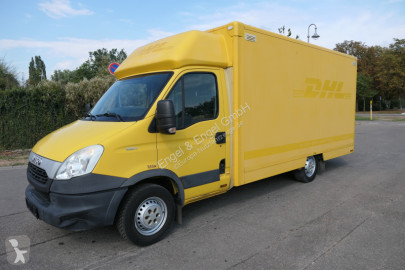 Caja gran volumen Iveco